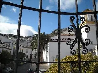 Montejaque 호텔 베나오얀